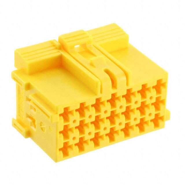 1-967625-5 TE Connectivity AMP Connectors  Boîtiers de connecteurs rectangulaires